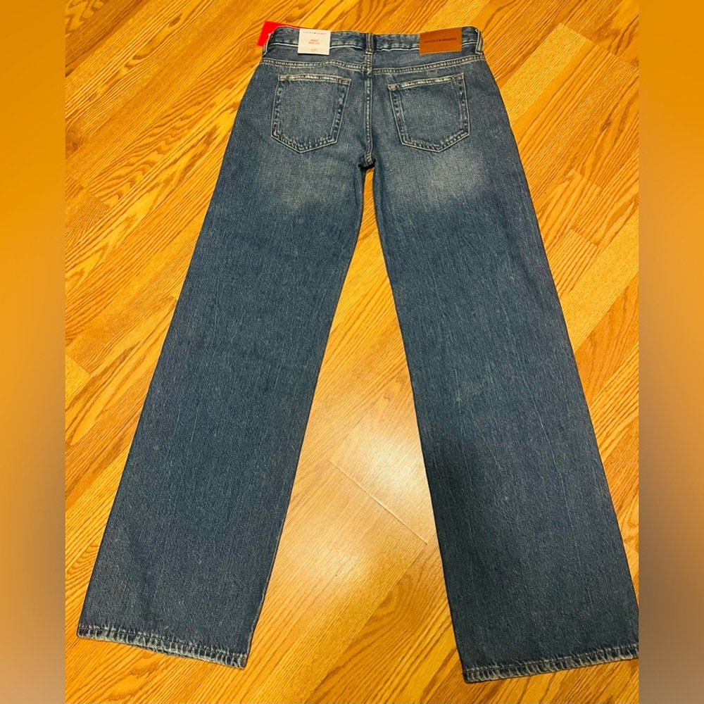 Baggy Wide Leg- Lucky - Picture 5 of 7